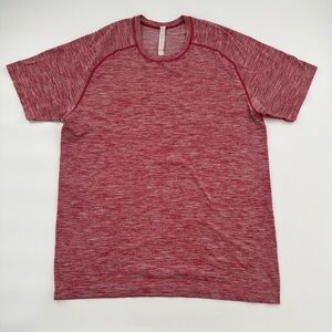 Men's Red Heather T-Shirt